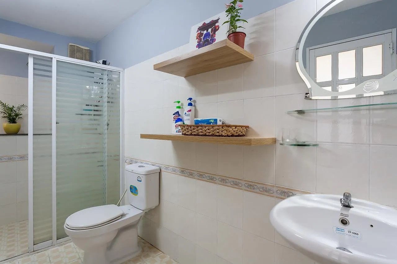 *** Πανσιόν Lala House Ξενοδοχείο Πόλη Χο Τσι Μινχ Βιετνάμ